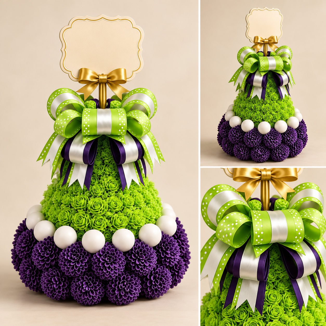 Enamored Follies luxury decor display