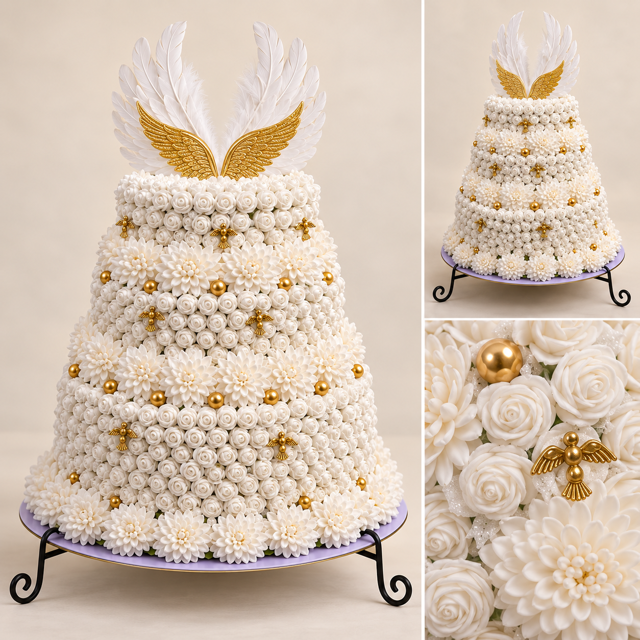 Heavenly Embrace memorial tribute