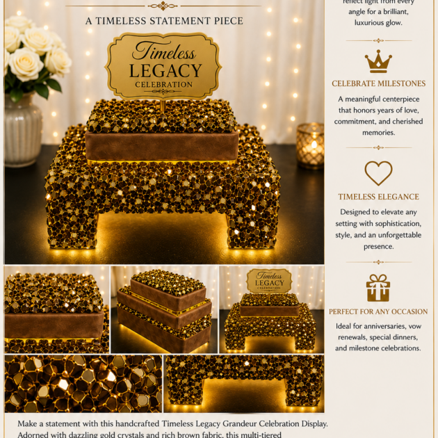 Timeless Legacy Grandeur